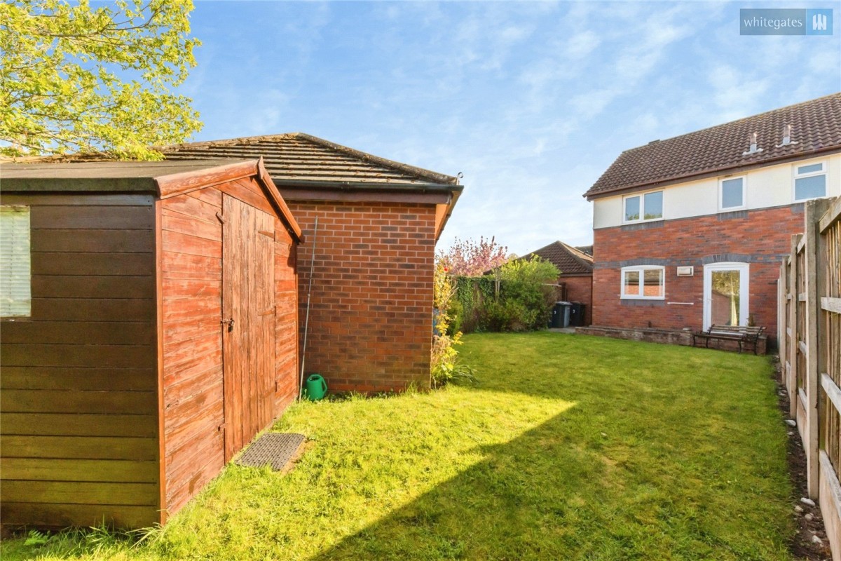 Wistaston, Crewe, Cheshire