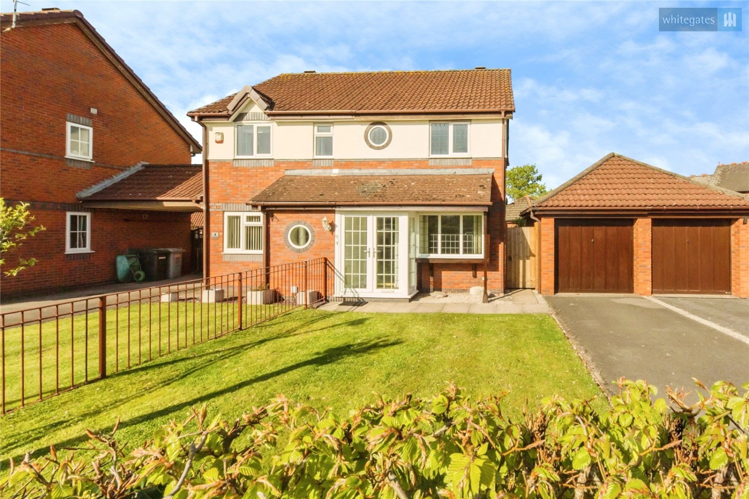 Wistaston, Crewe, Cheshire