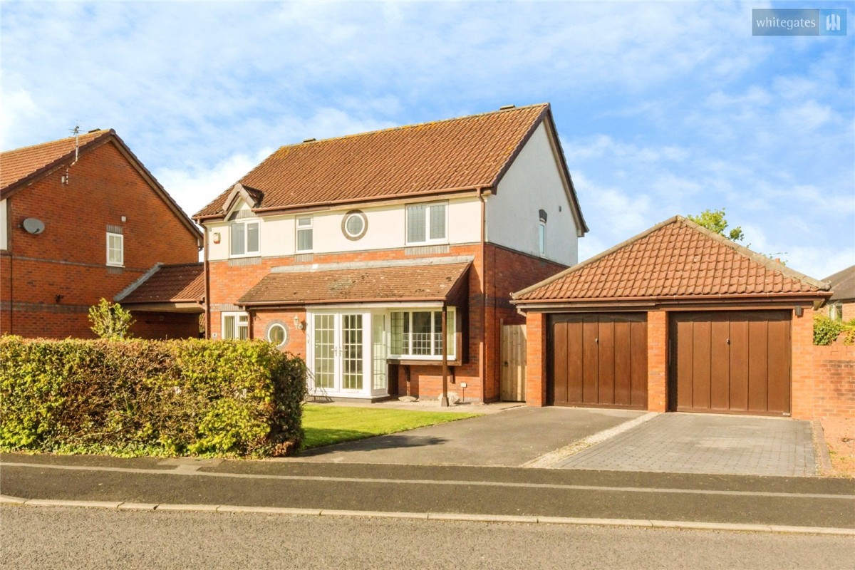 Wistaston, Crewe, Cheshire