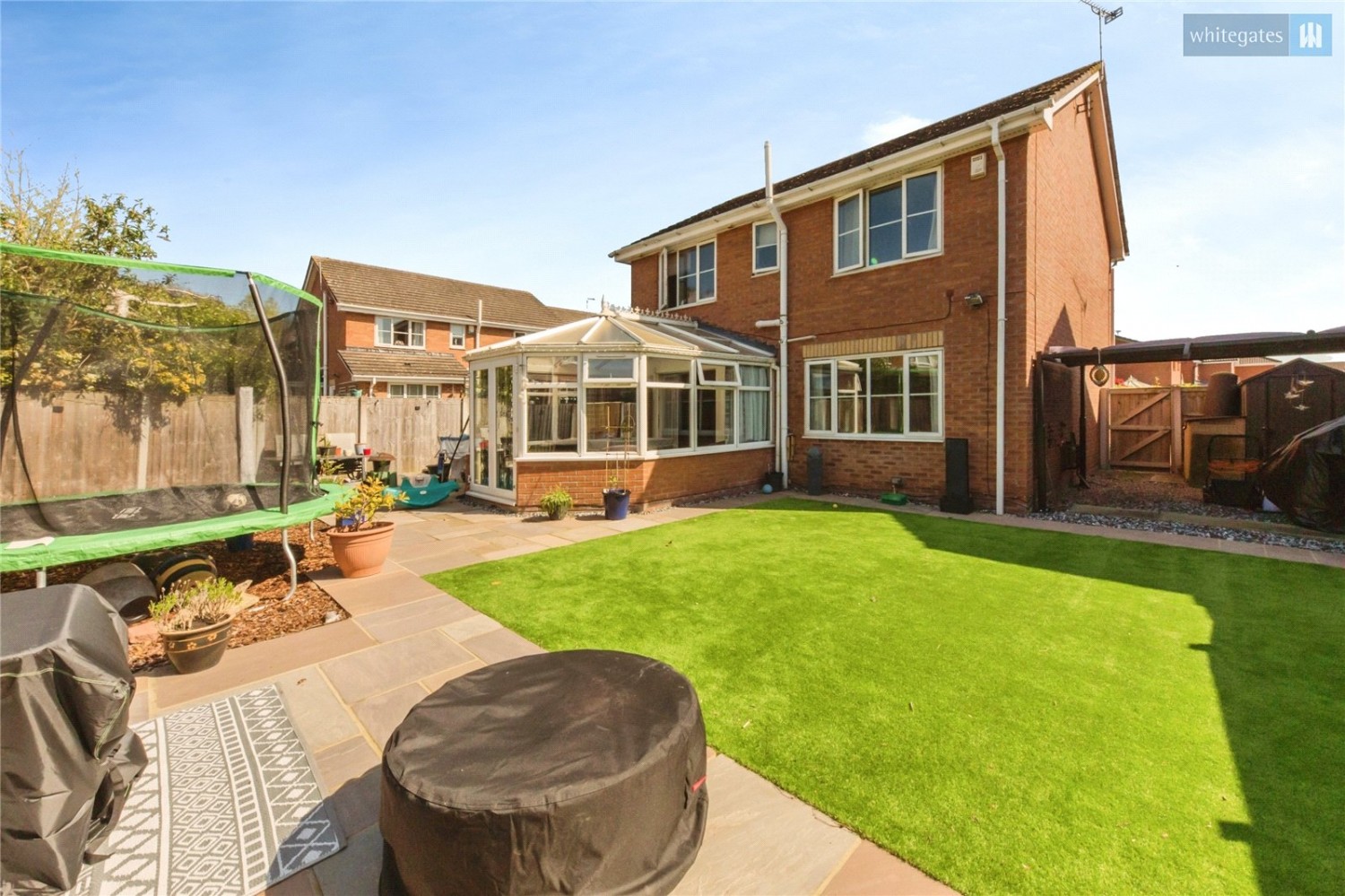 Leighton, Crewe, Cheshire