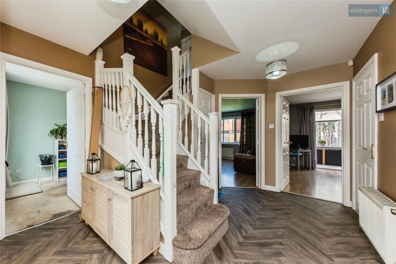 Leighton, Crewe, Cheshire