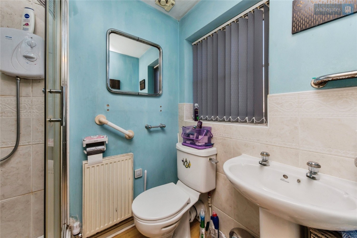 Leighton, Crewe, Cheshire