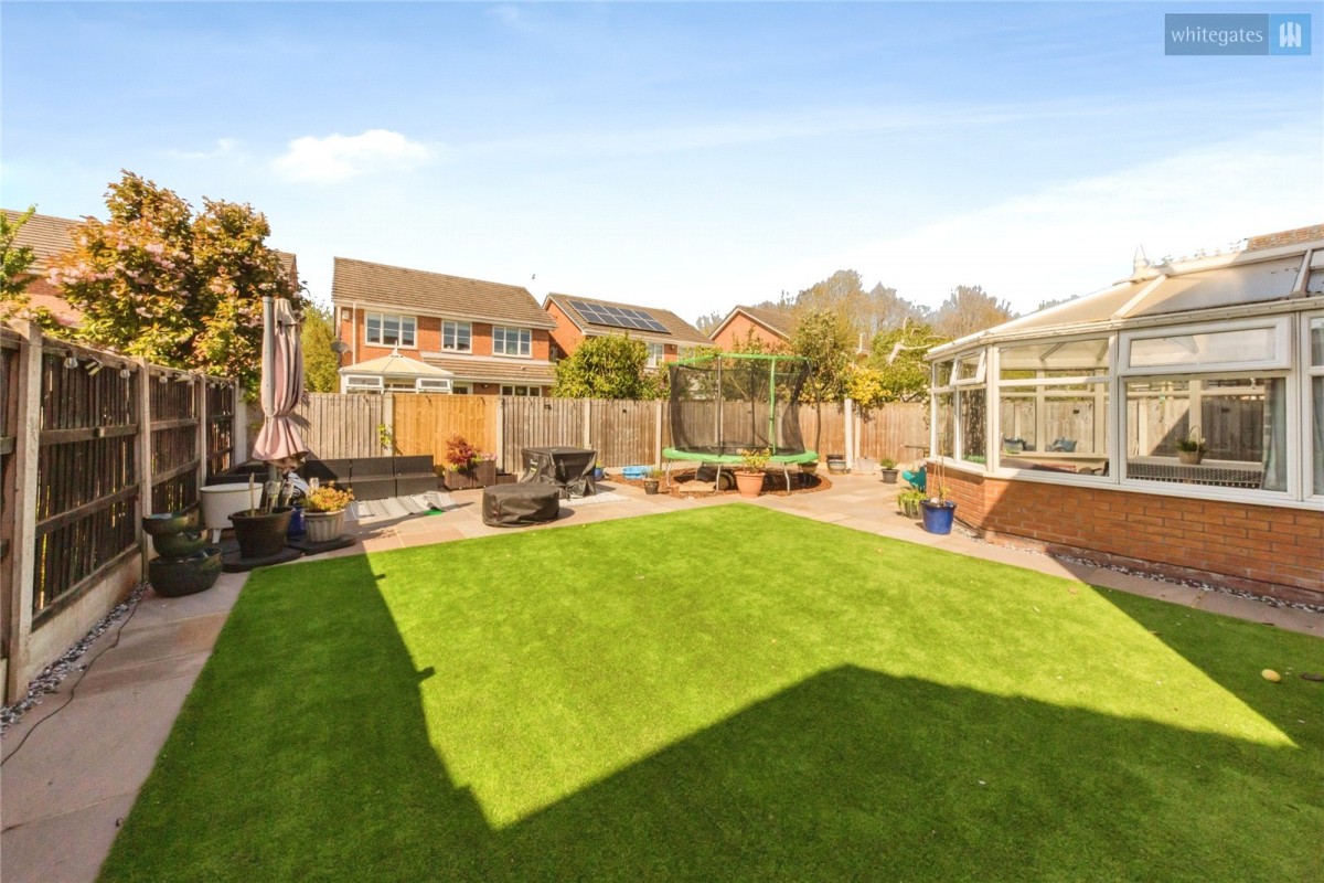 Leighton, Crewe, Cheshire