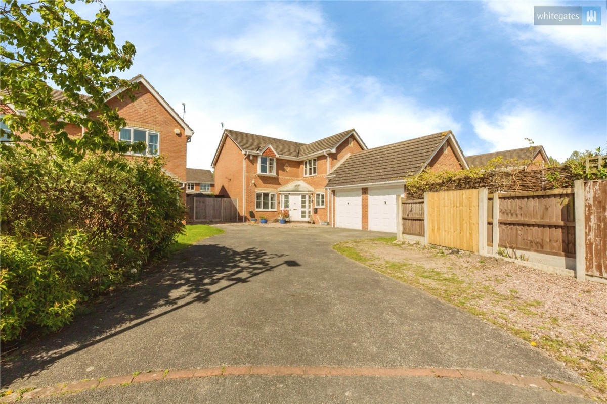 Leighton, Crewe, Cheshire