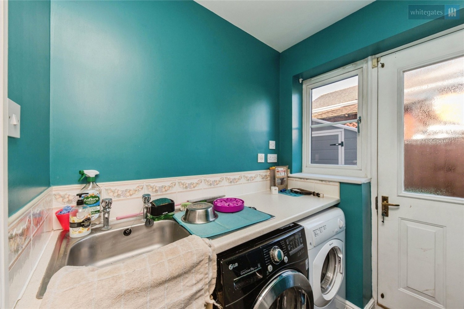 Leighton, Crewe, Cheshire