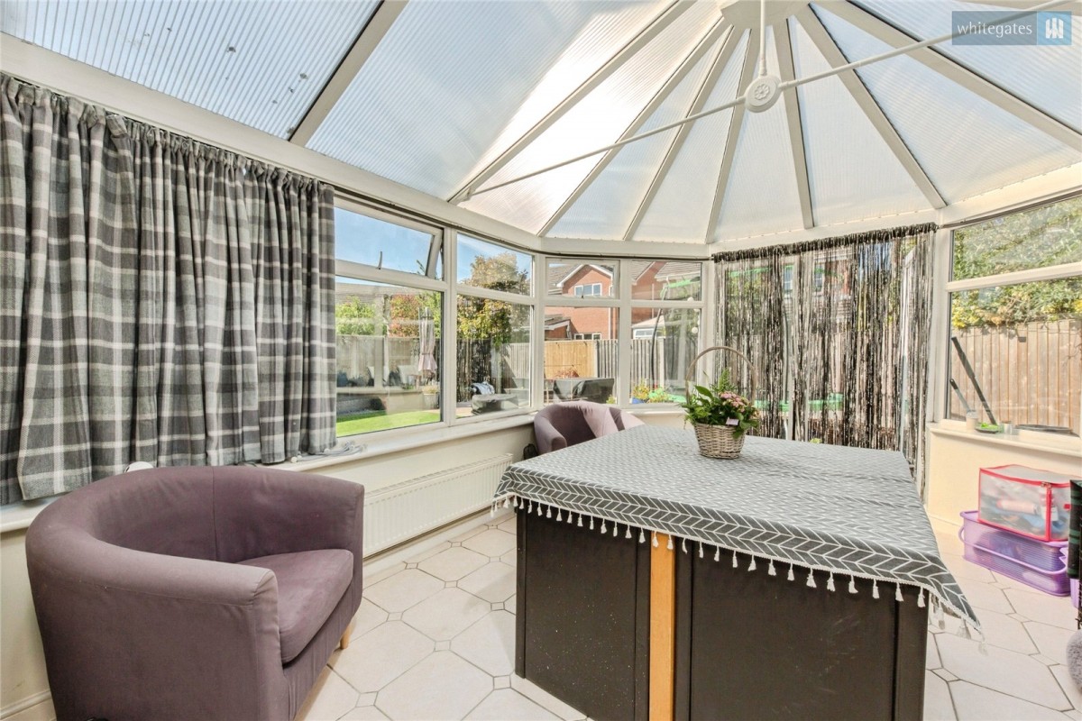 Leighton, Crewe, Cheshire