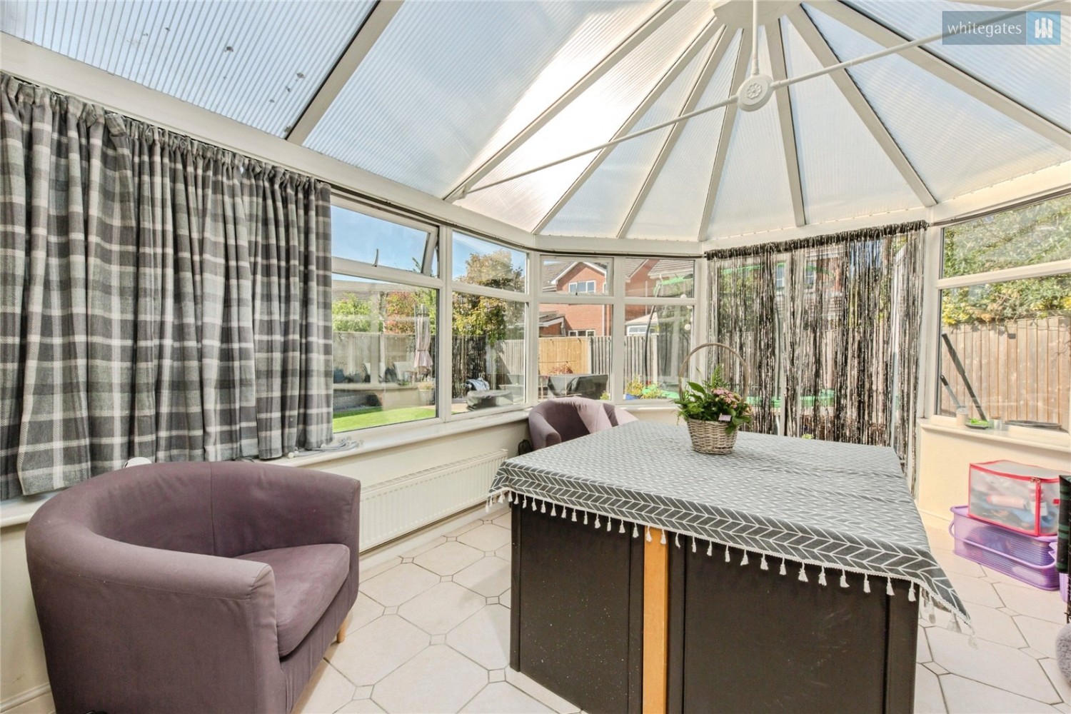 Leighton, Crewe, Cheshire