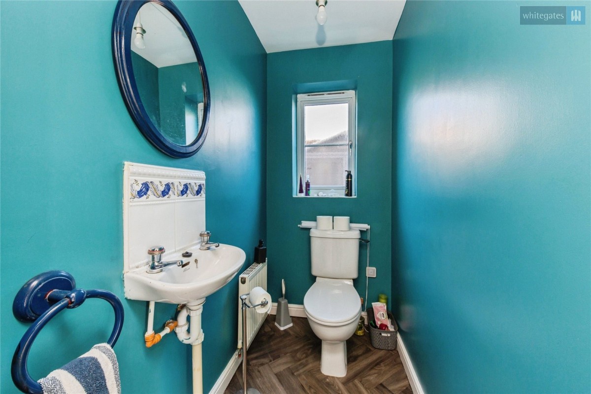 Leighton, Crewe, Cheshire