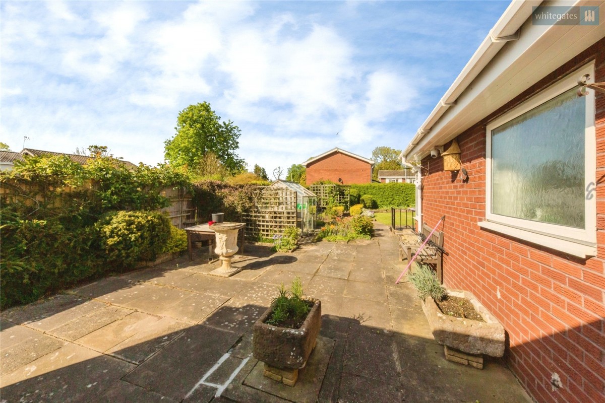 Wistaston, Crewe, Cheshire