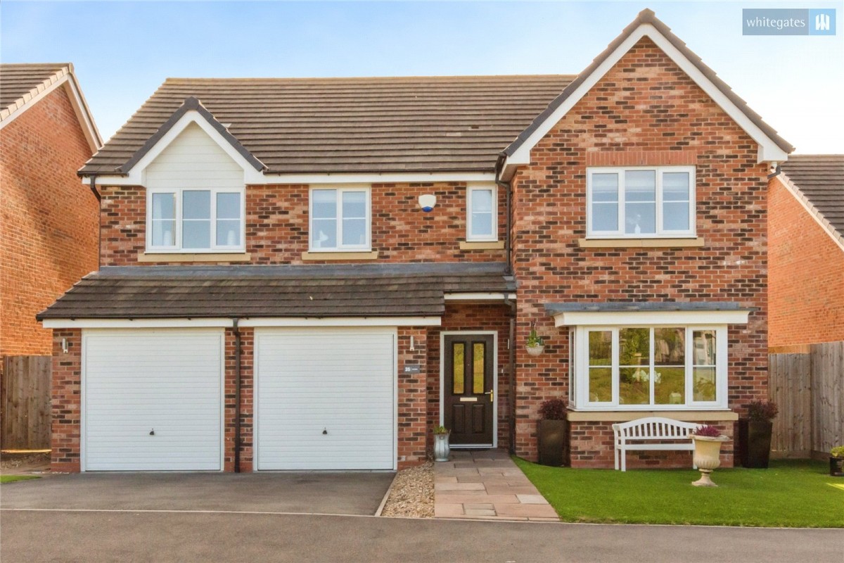 Weston, Crewe, Cheshire