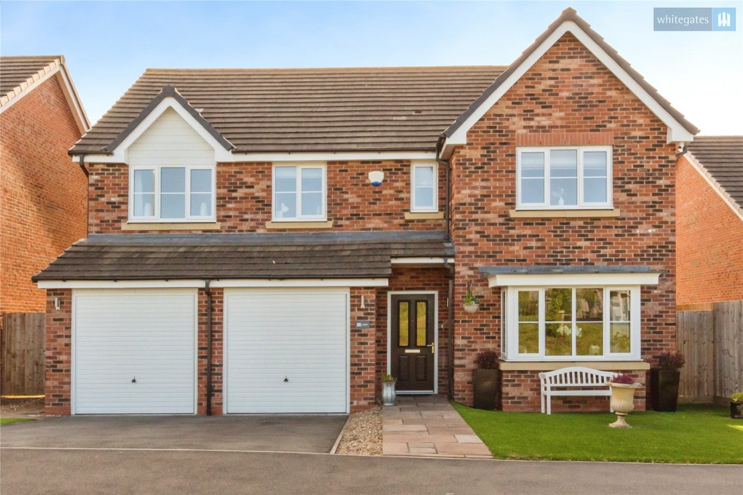Weston, Crewe, Cheshire