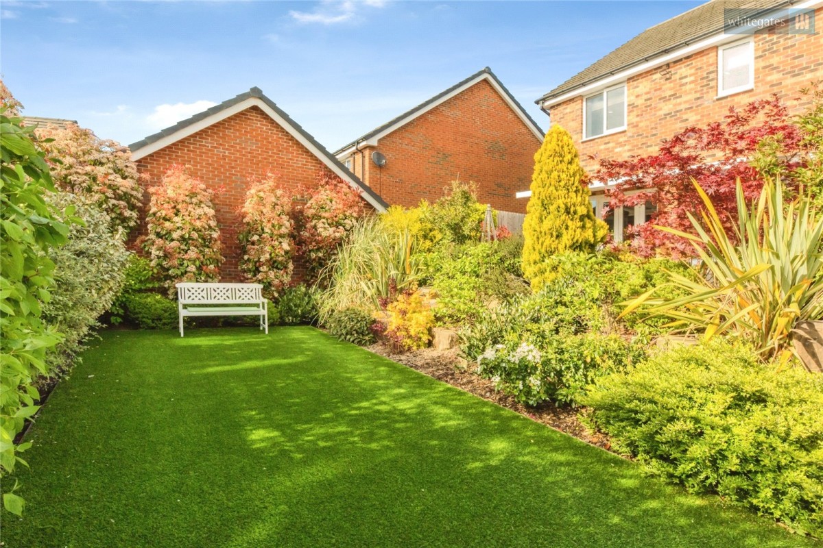 Weston, Crewe, Cheshire