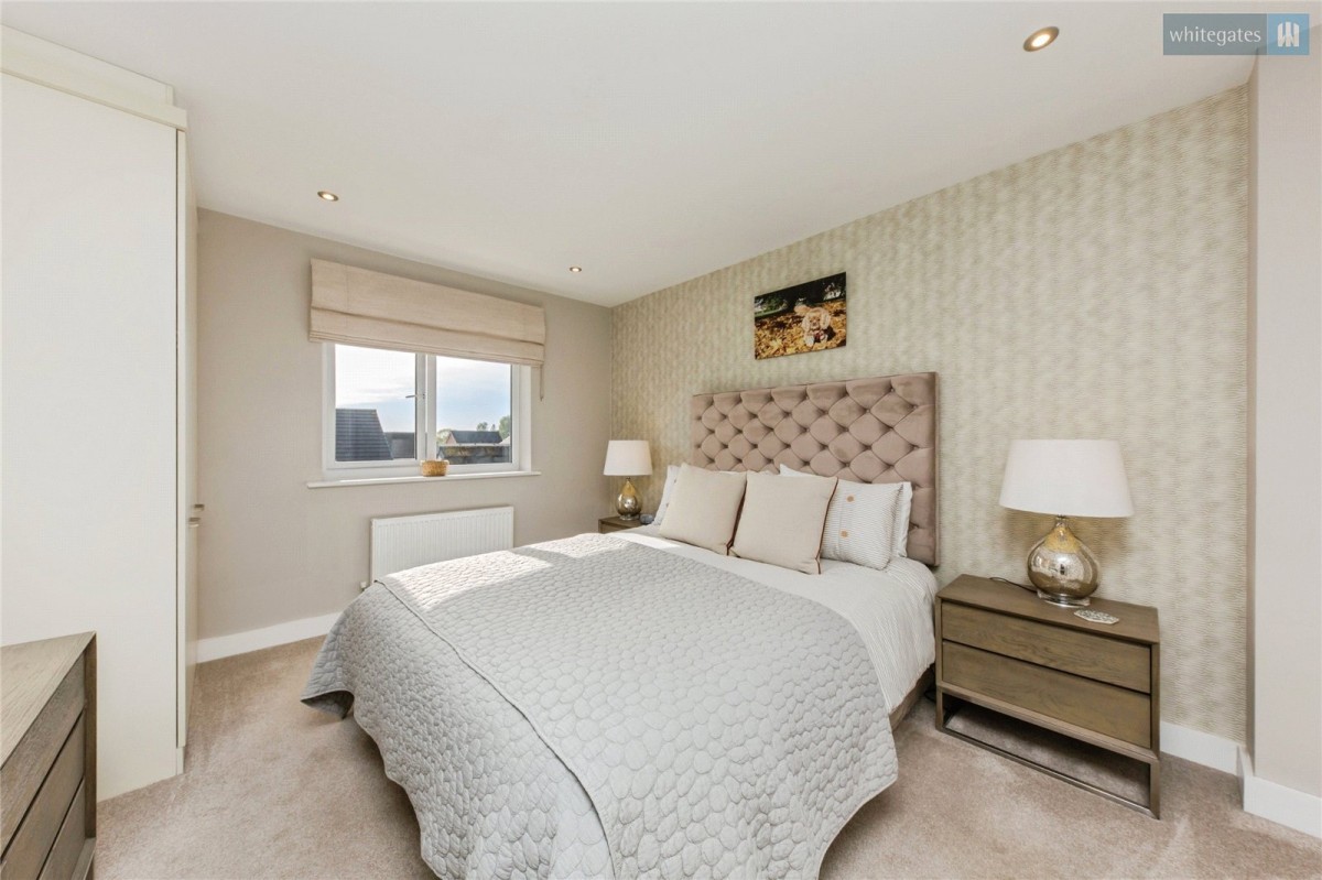 Weston, Crewe, Cheshire