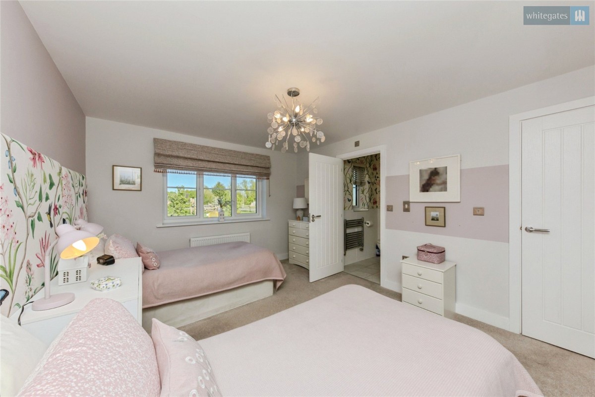 Weston, Crewe, Cheshire