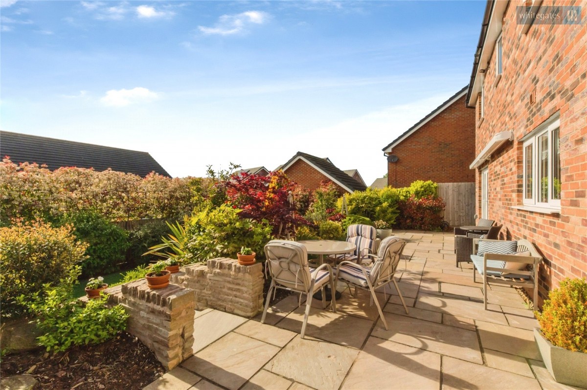 Weston, Crewe, Cheshire