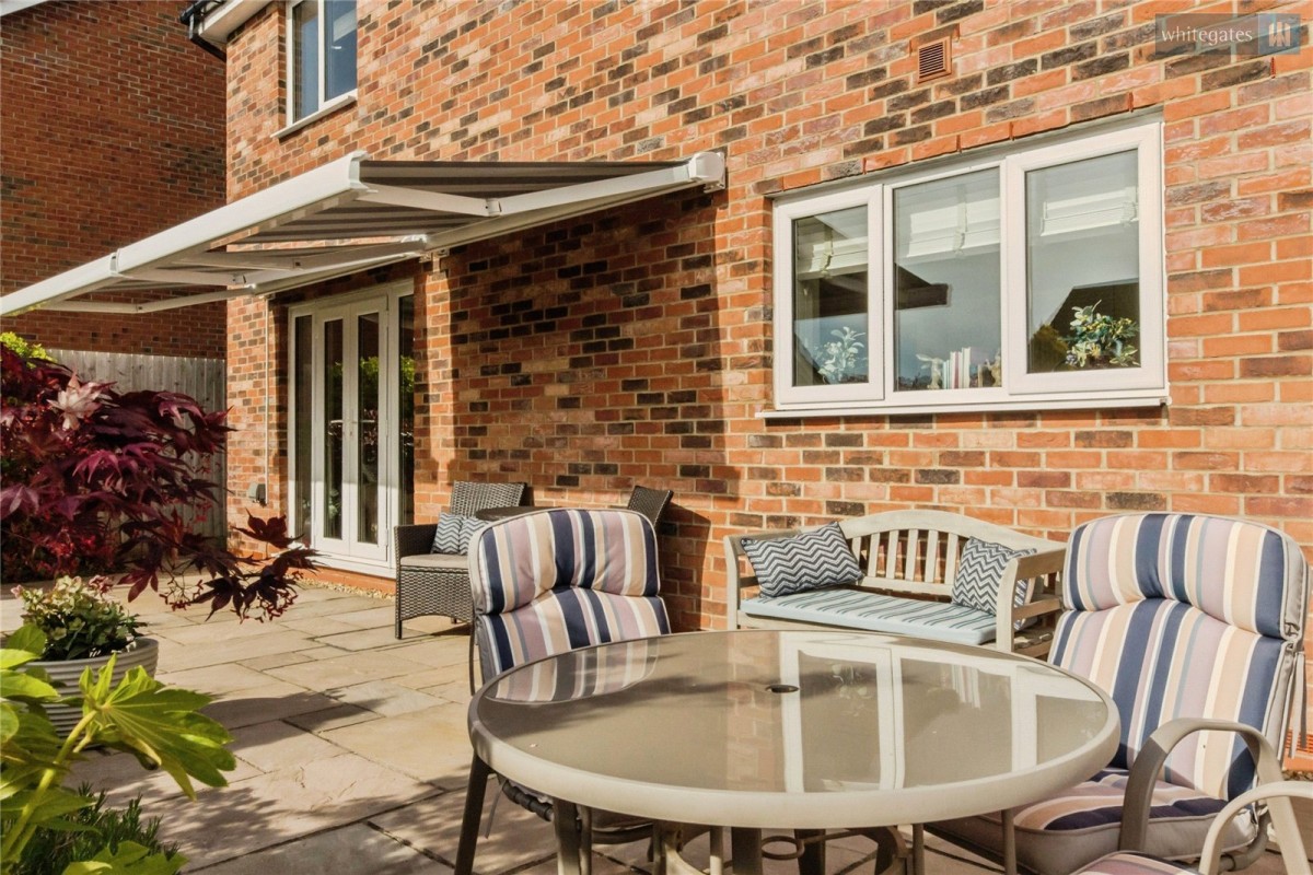 Weston, Crewe, Cheshire