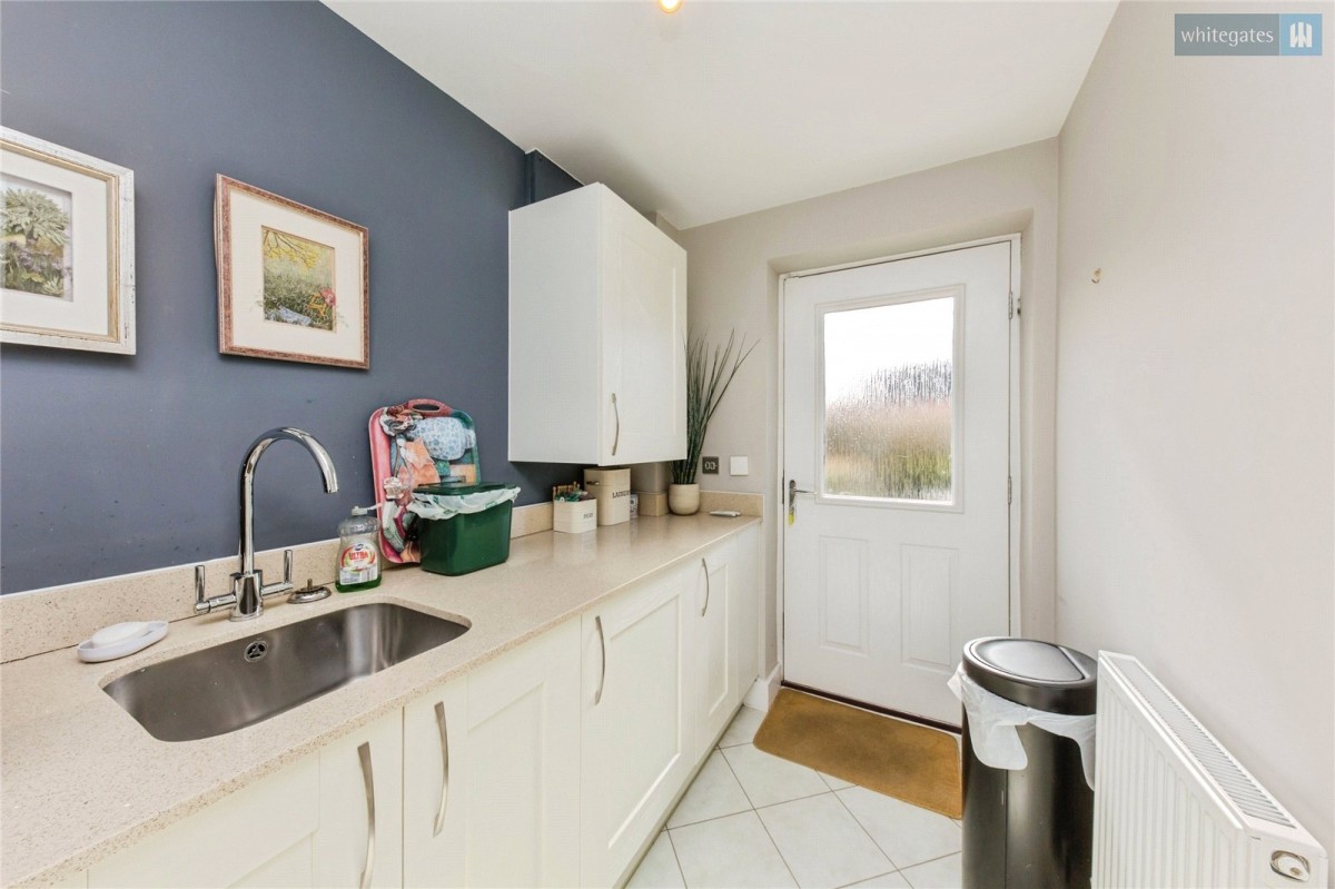 Weston, Crewe, Cheshire