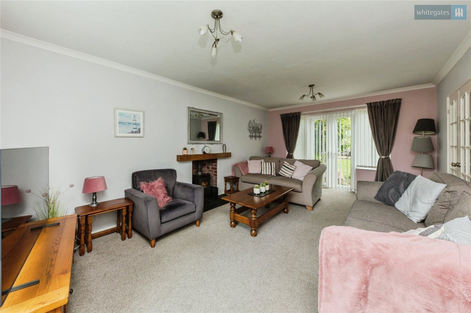 Crewe, Cheshire