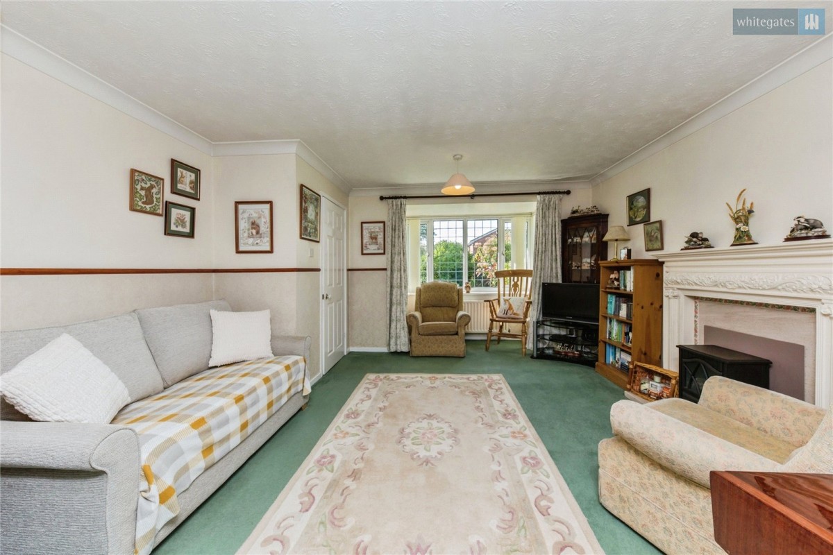 Leighton, Crewe, Cheshire