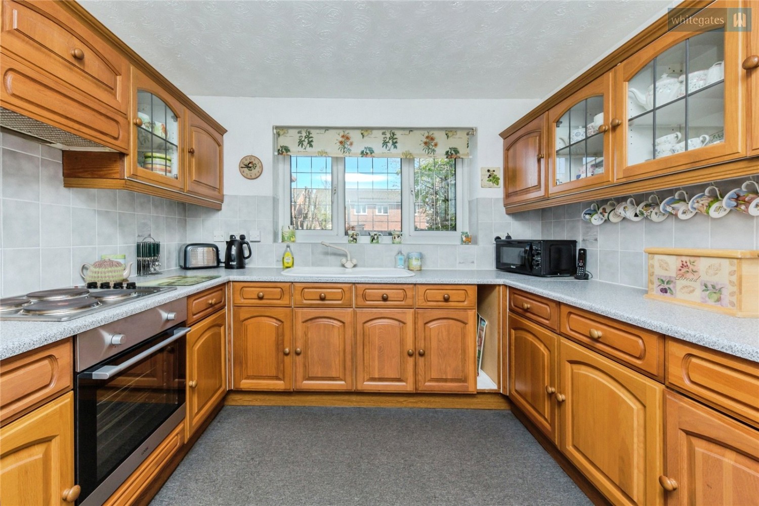 Leighton, Crewe, Cheshire