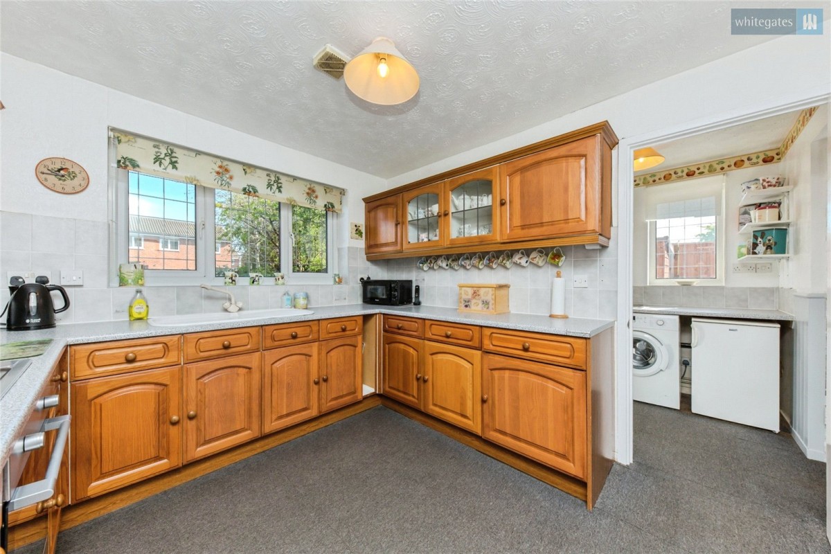 Leighton, Crewe, Cheshire