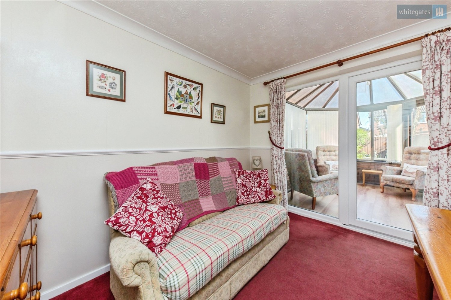 Leighton, Crewe, Cheshire