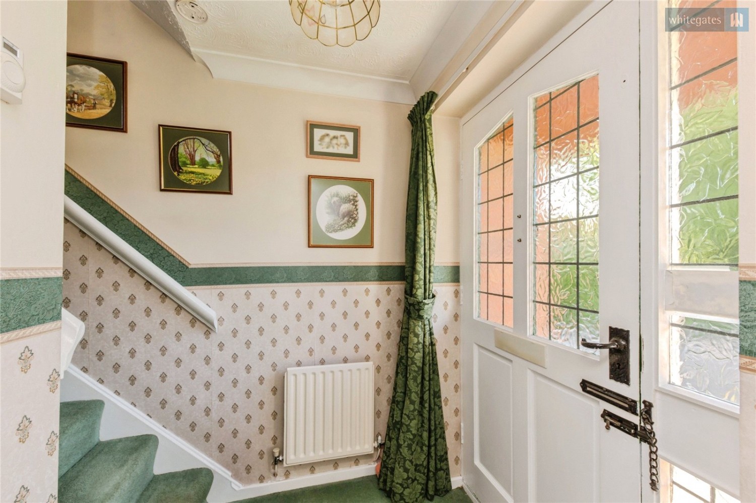 Leighton, Crewe, Cheshire
