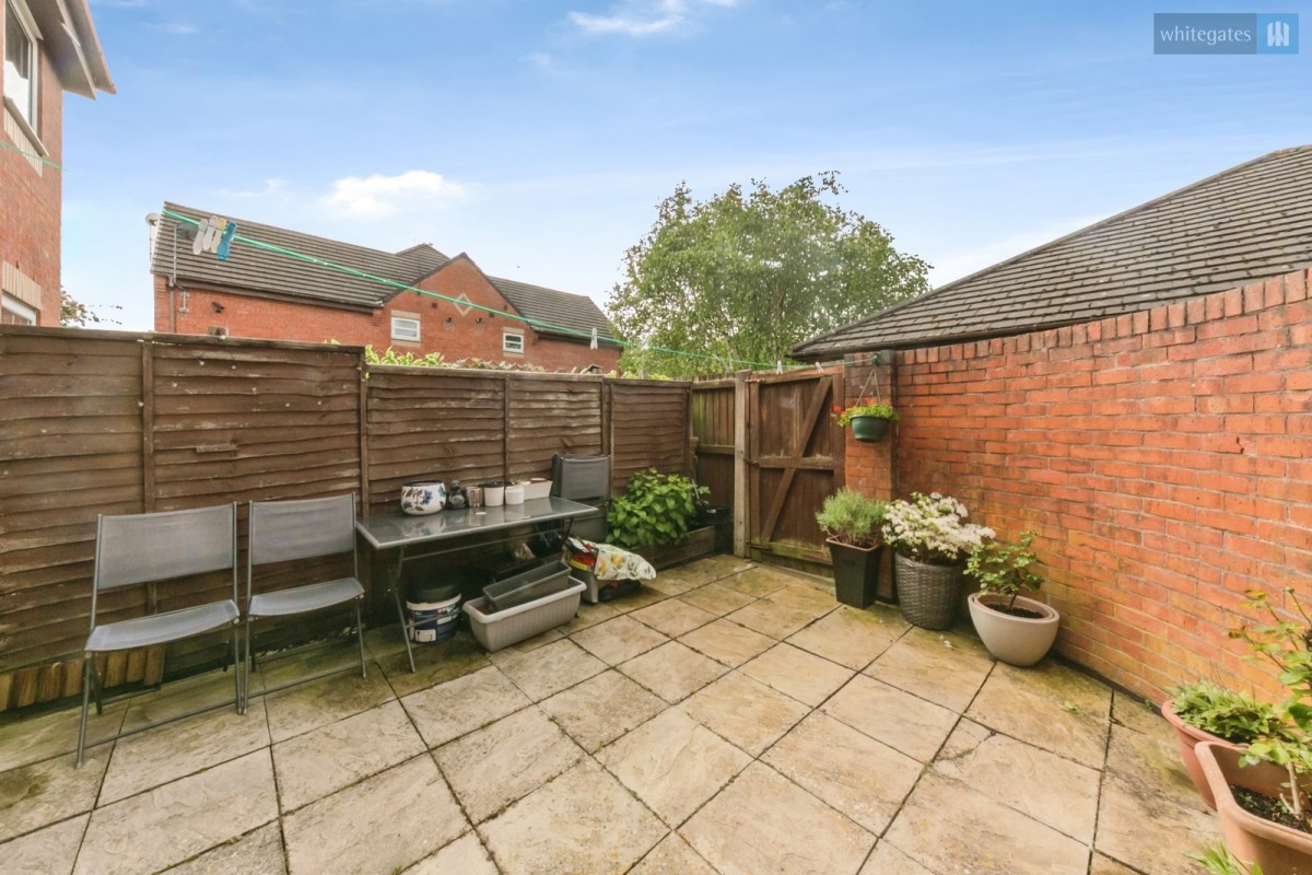 Crewe, Cheshire