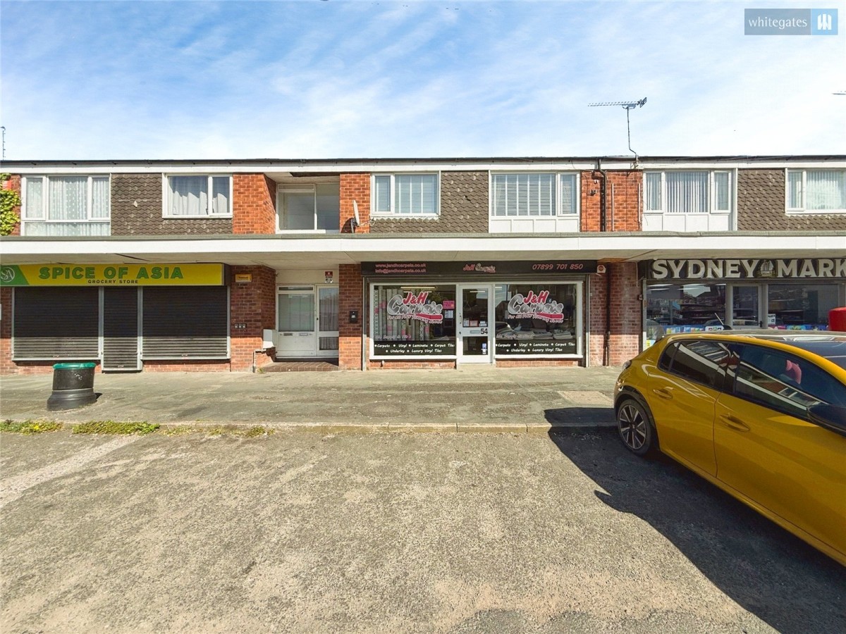 Crewe, Cheshire