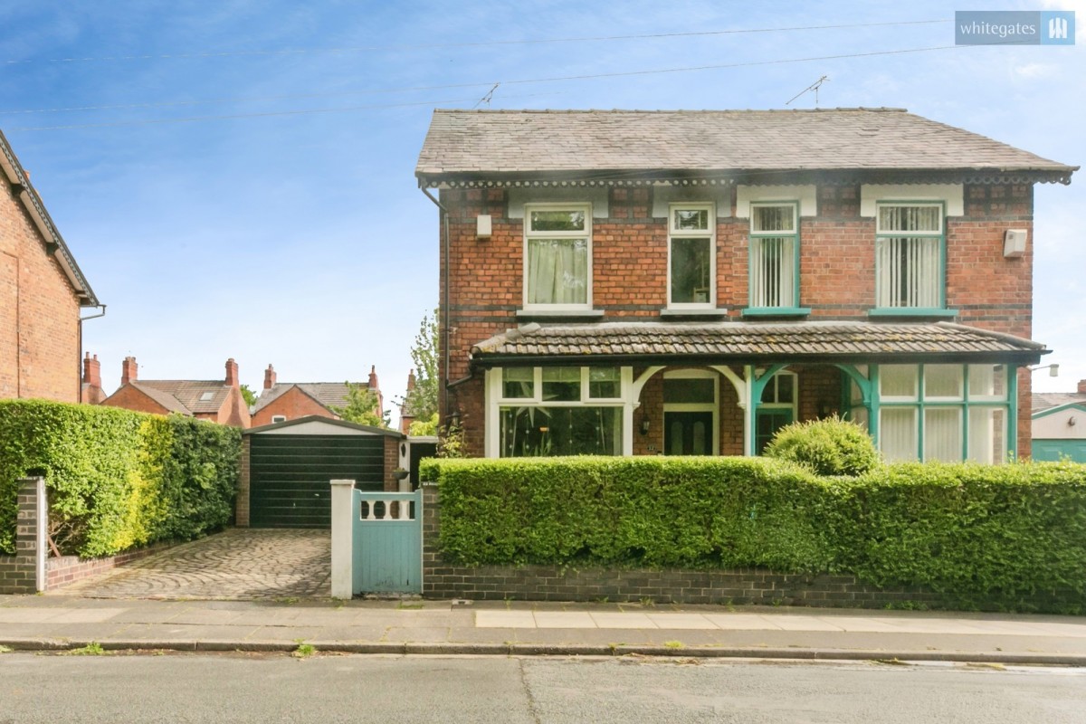 Crewe, Cheshire