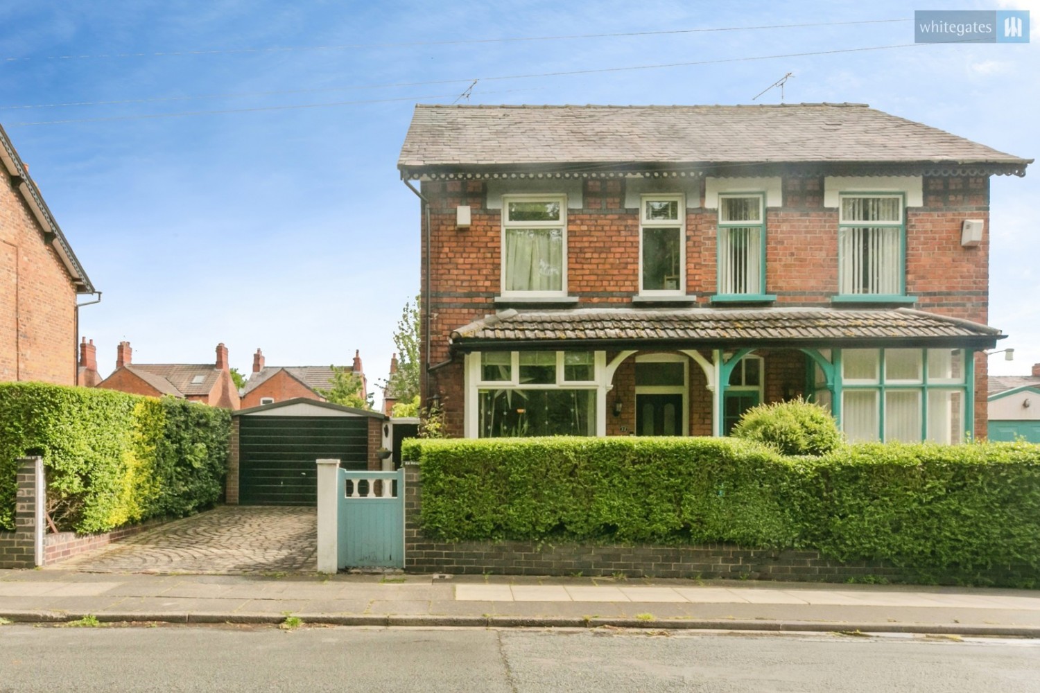 Crewe, Cheshire