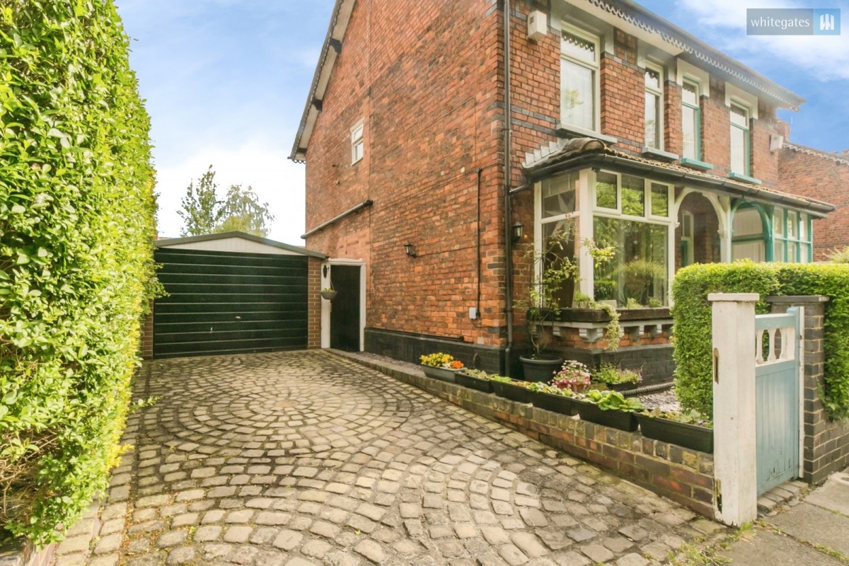 Crewe, Cheshire