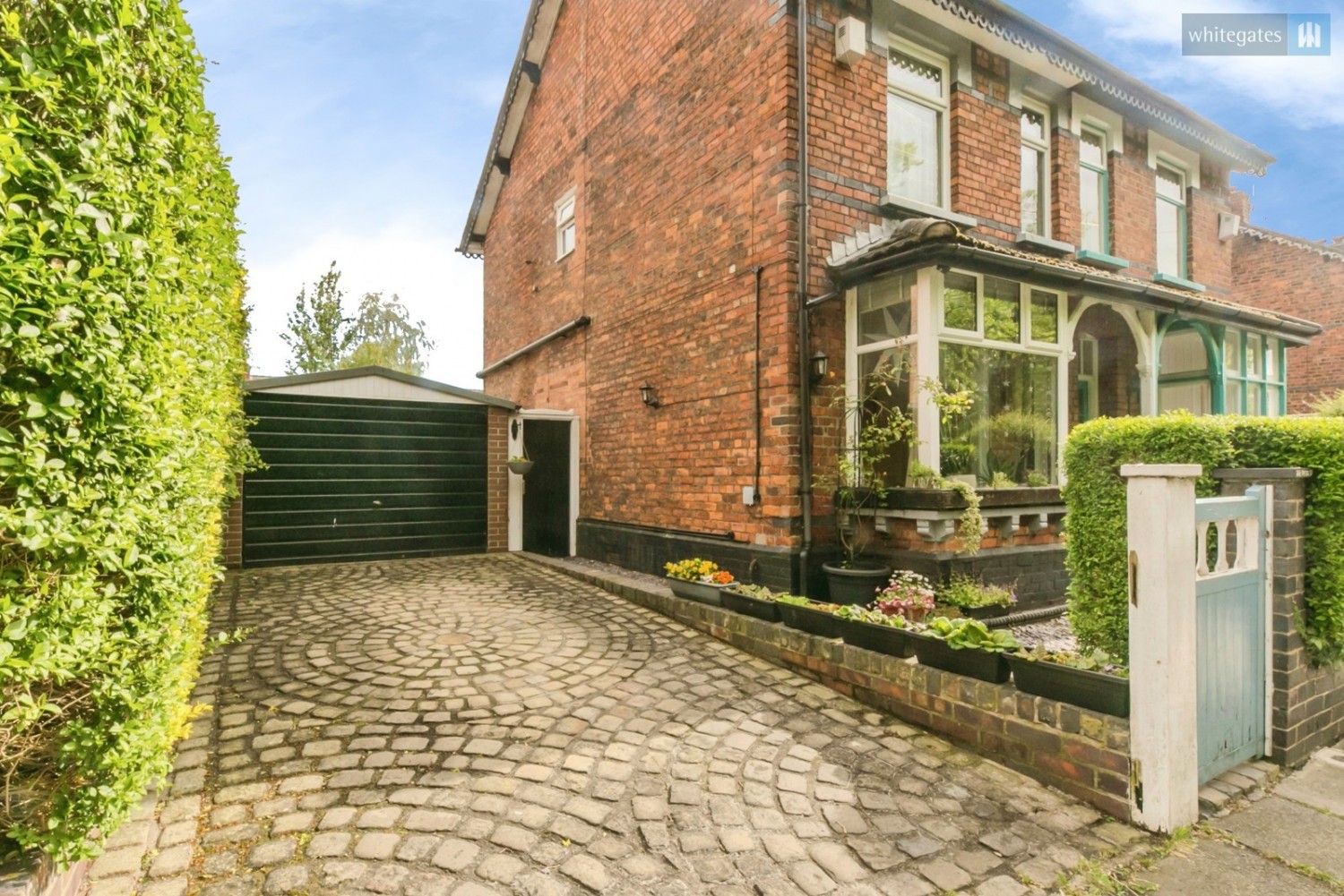 Crewe, Cheshire