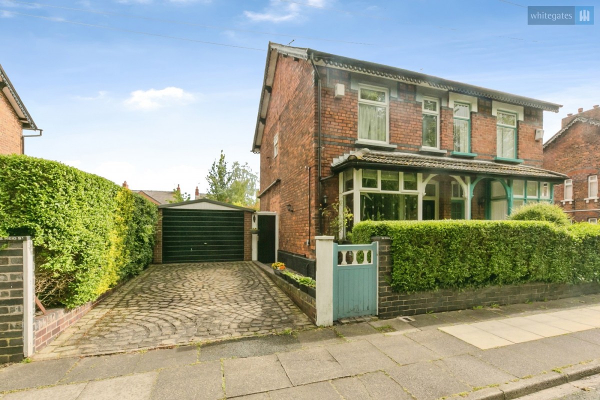 Crewe, Cheshire