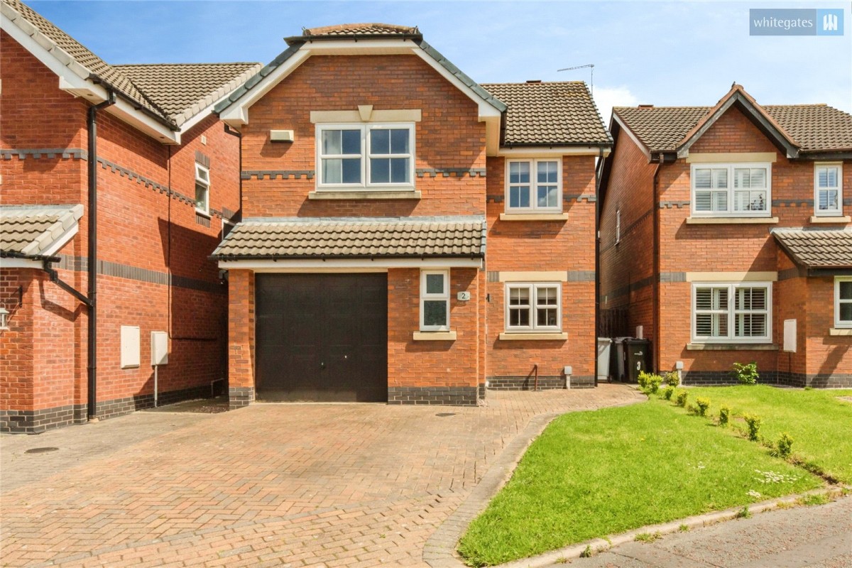 Wistaston, Crewe, Cheshire