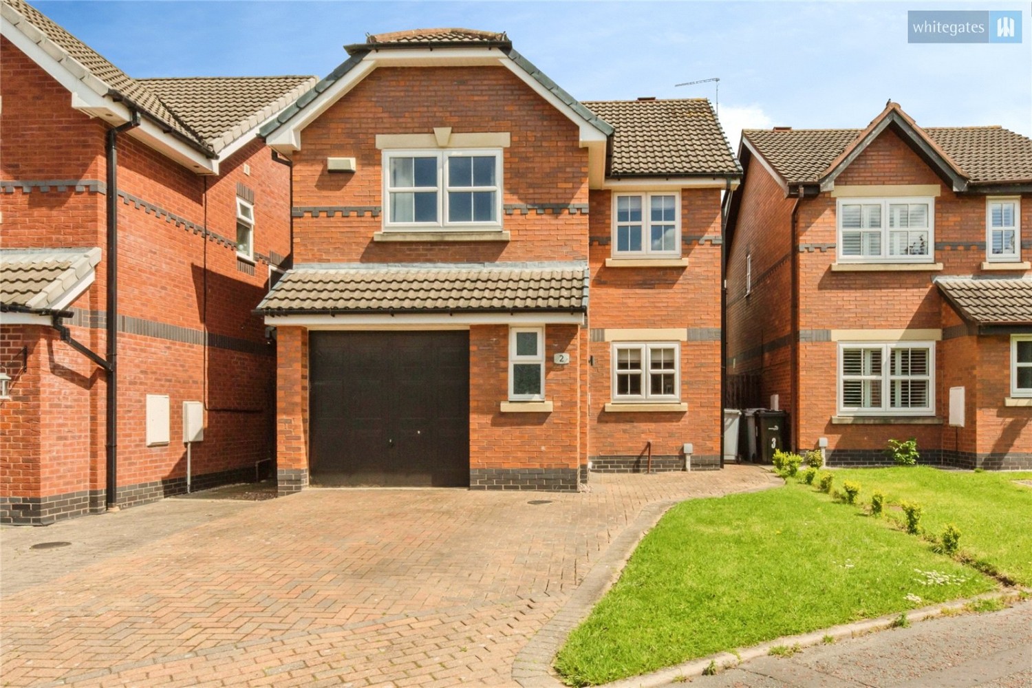 Wistaston, Crewe, Cheshire