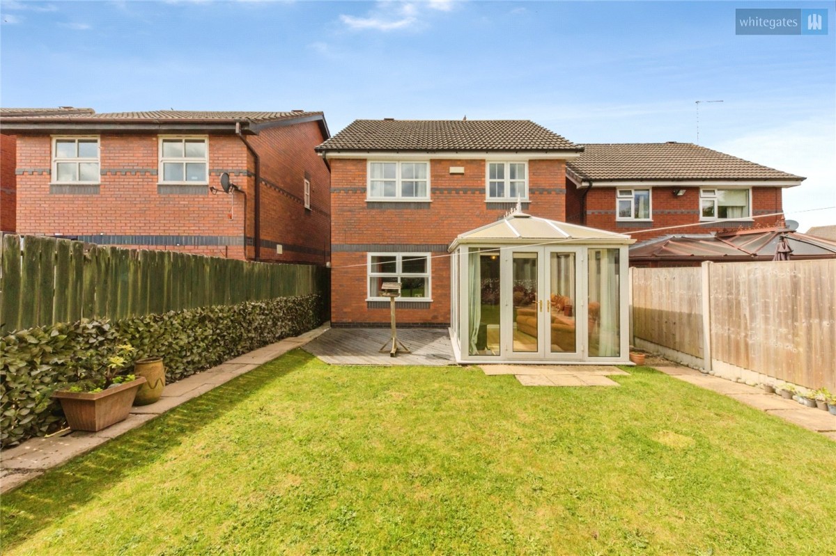 Wistaston, Crewe, Cheshire