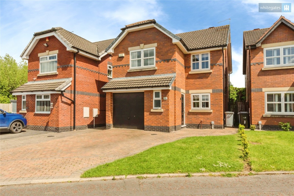 Wistaston, Crewe, Cheshire