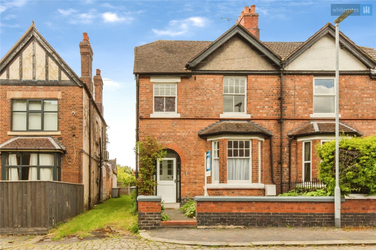 Crewe, Cheshire