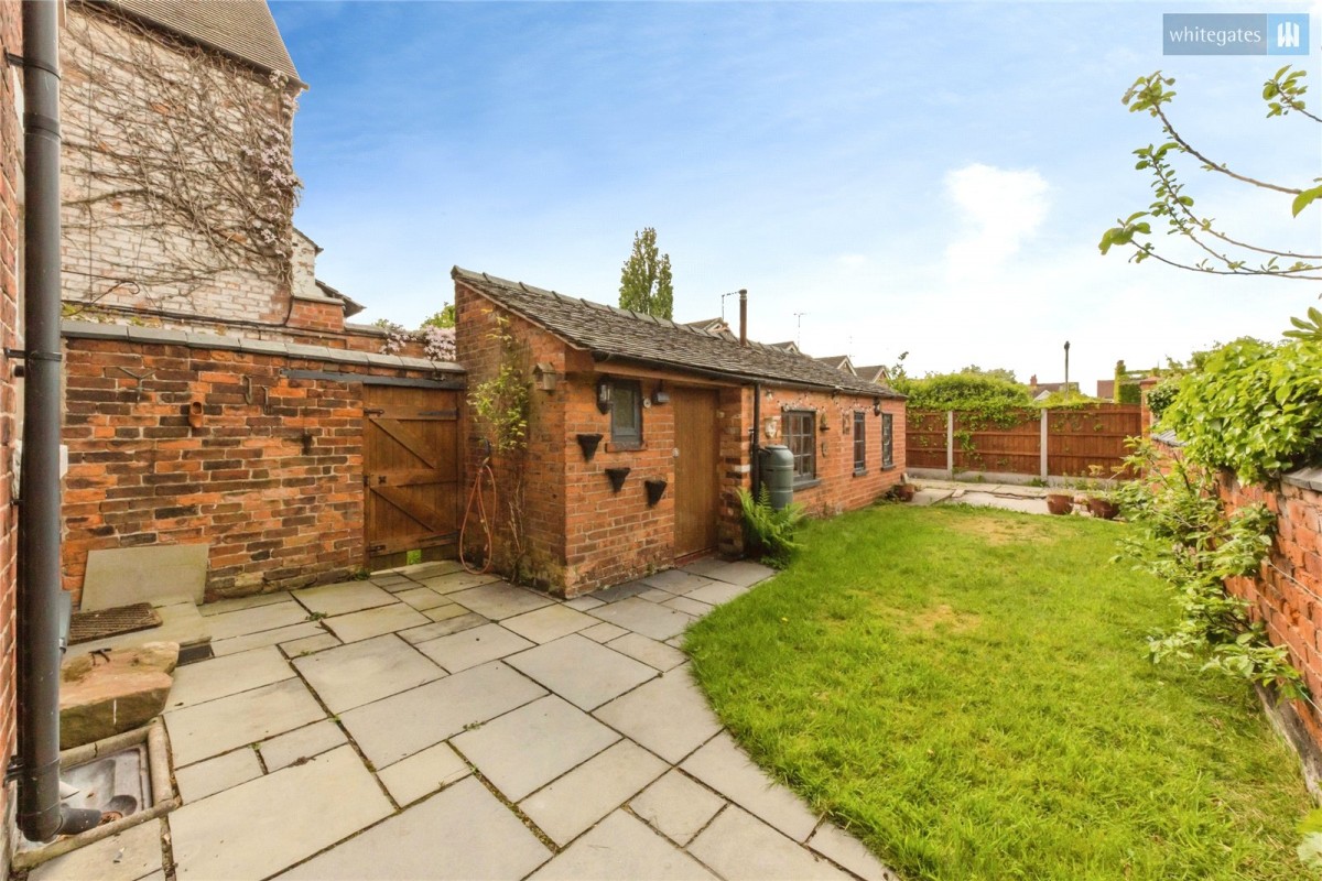 Crewe, Cheshire