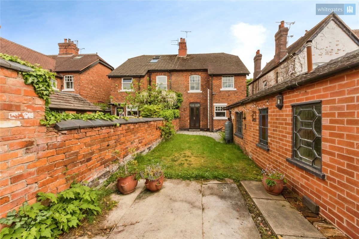Crewe, Cheshire