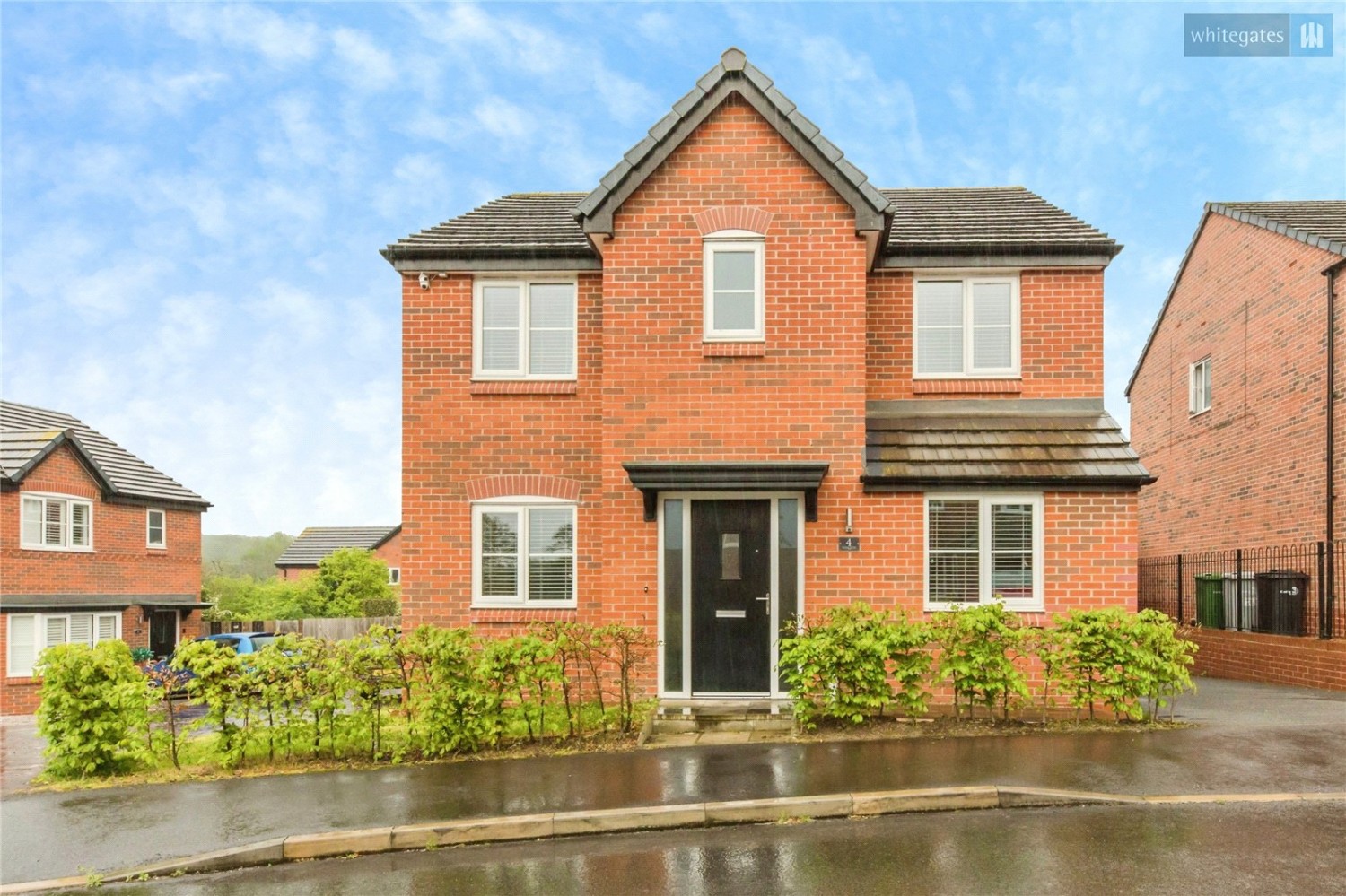 Wistaston, Crewe, Cheshire
