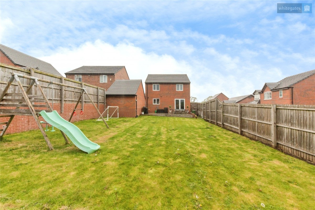 Wistaston, Crewe, Cheshire