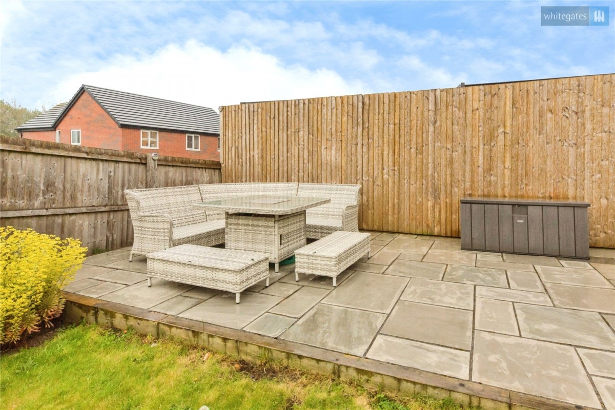 Wistaston, Crewe, Cheshire