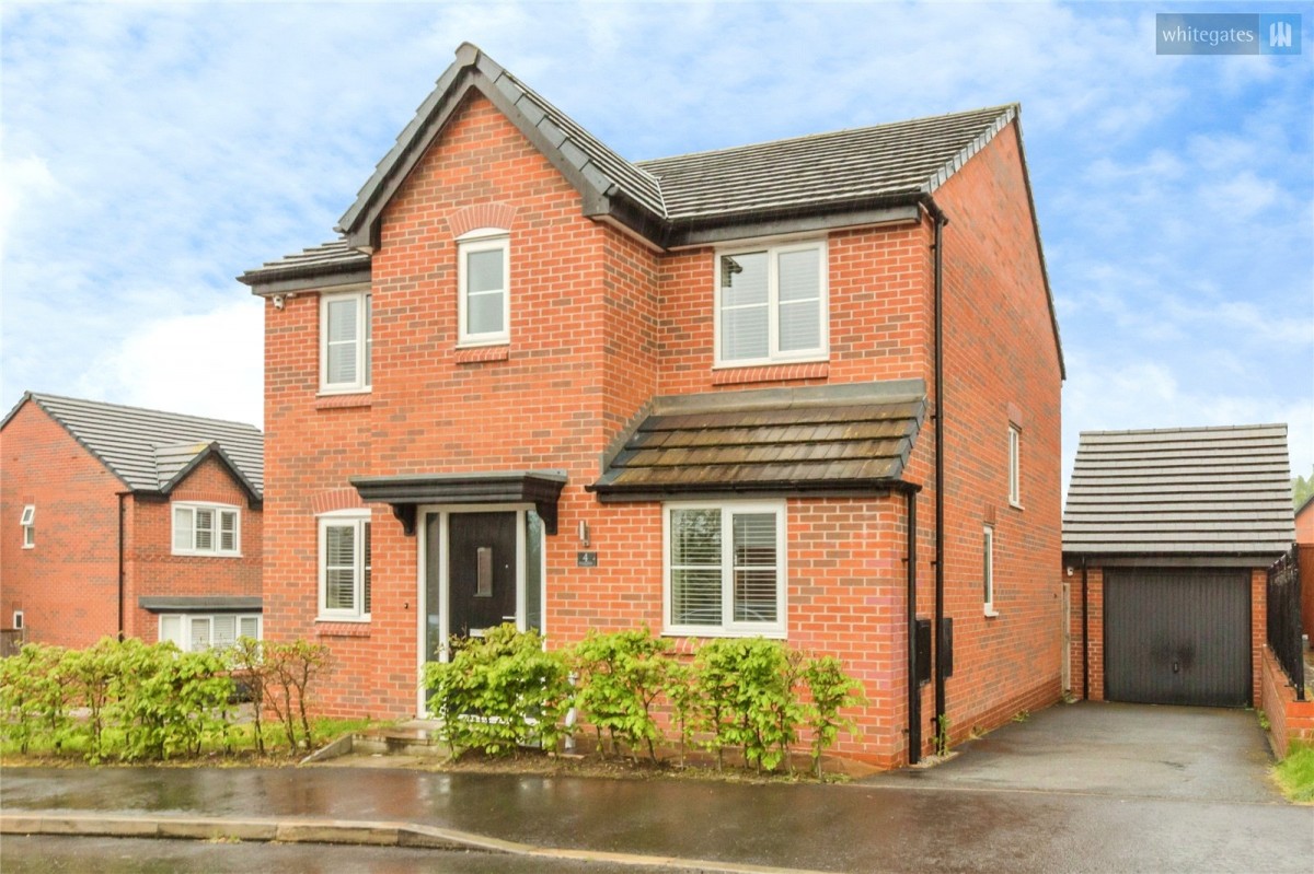 Wistaston, Crewe, Cheshire