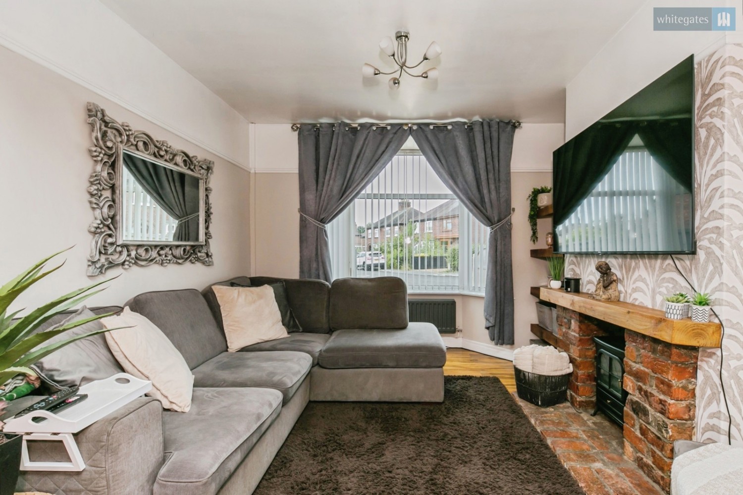 Crewe, Cheshire