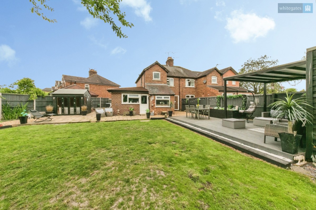 Crewe, Cheshire