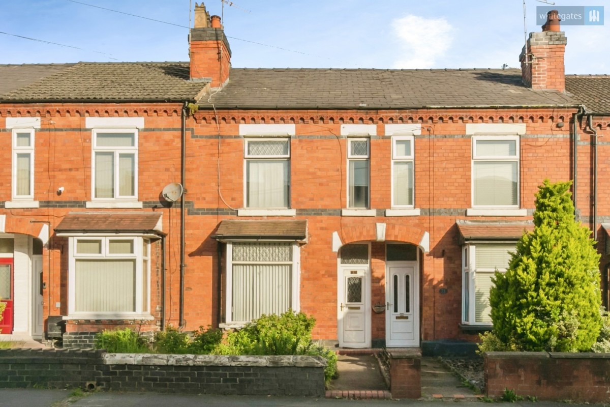 Crewe, Cheshire