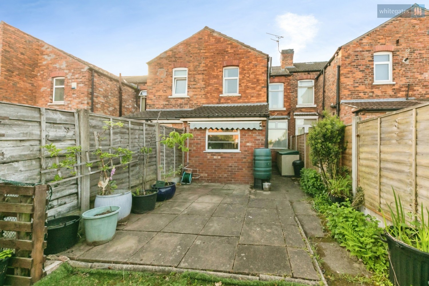 Crewe, Cheshire