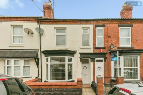 Crewe, Cheshire